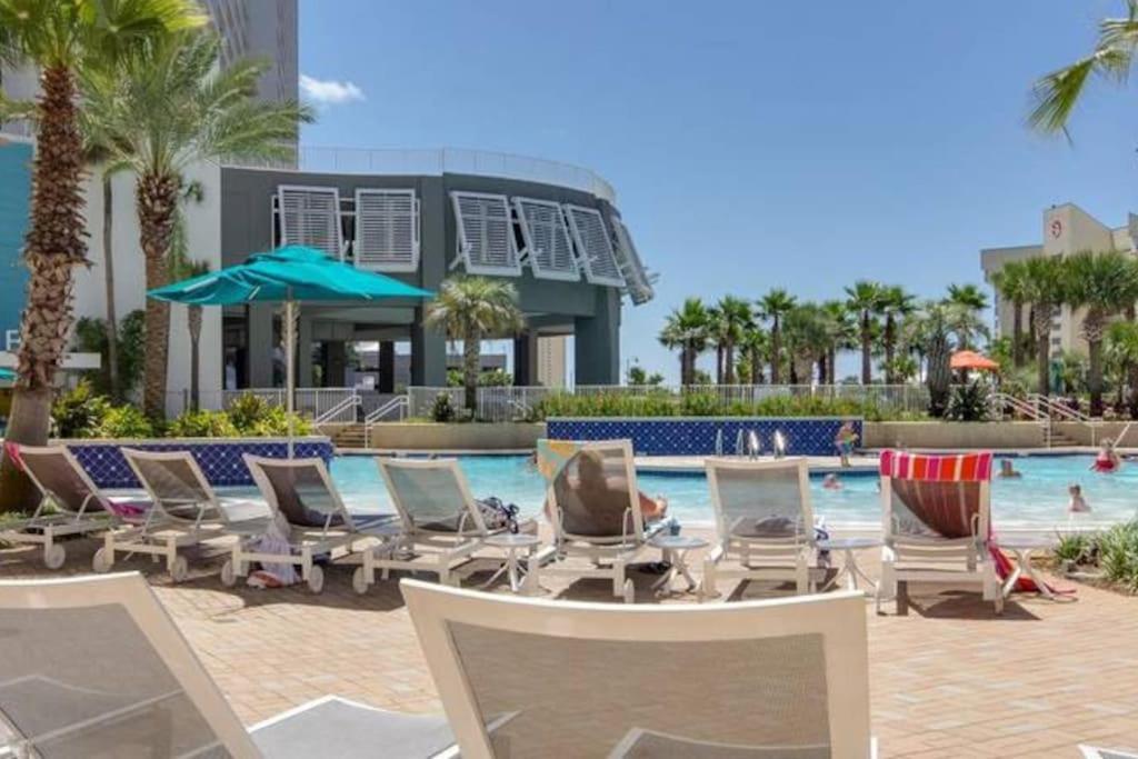 Laketown Wharf 1233 Luxury Condo Panama City Beach Exterior foto