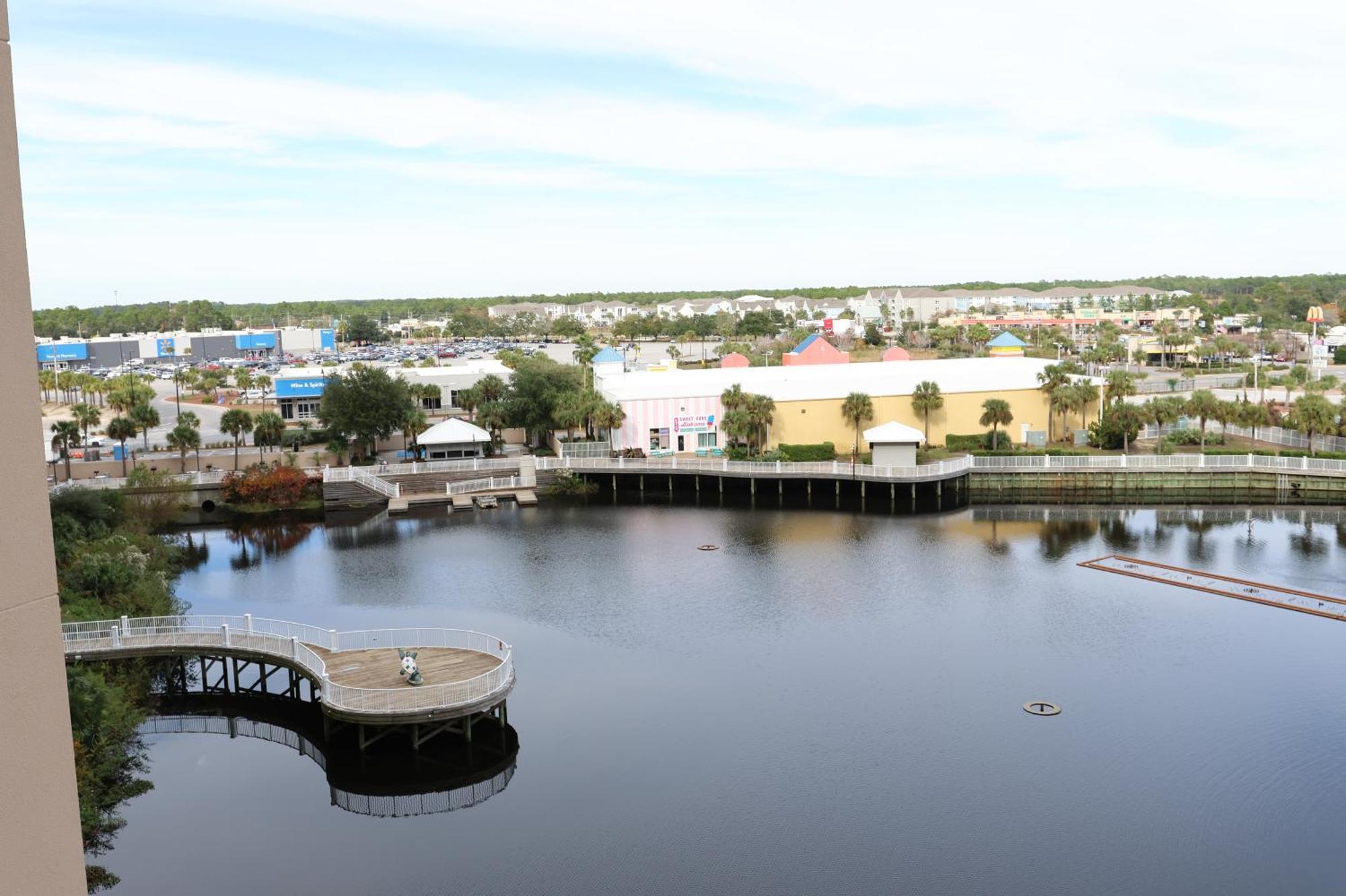 Laketown Wharf 1233 Luxury Condo Panama City Beach Exterior foto
