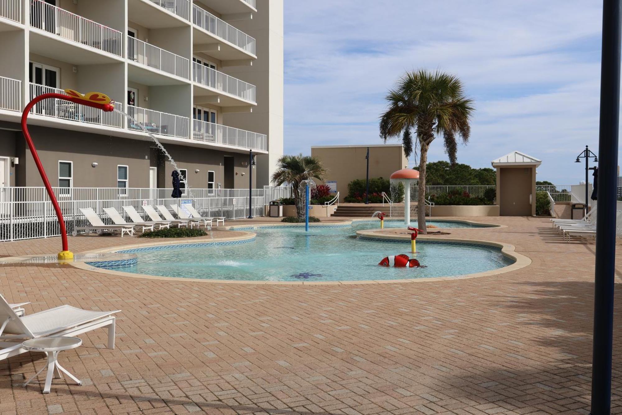 Laketown Wharf 1233 Luxury Condo Panama City Beach Exterior foto