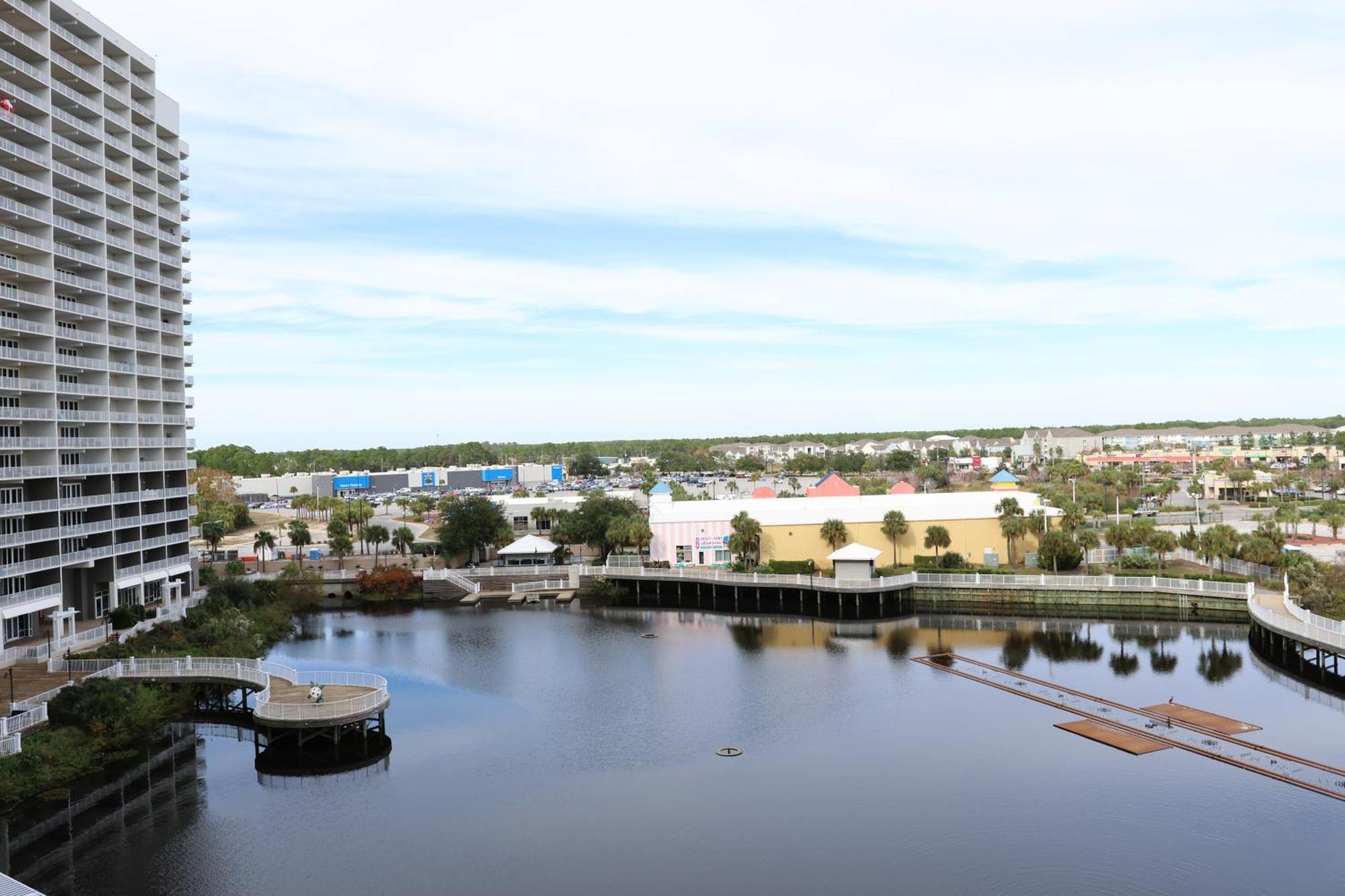 Laketown Wharf 1233 Luxury Condo Panama City Beach Exterior foto