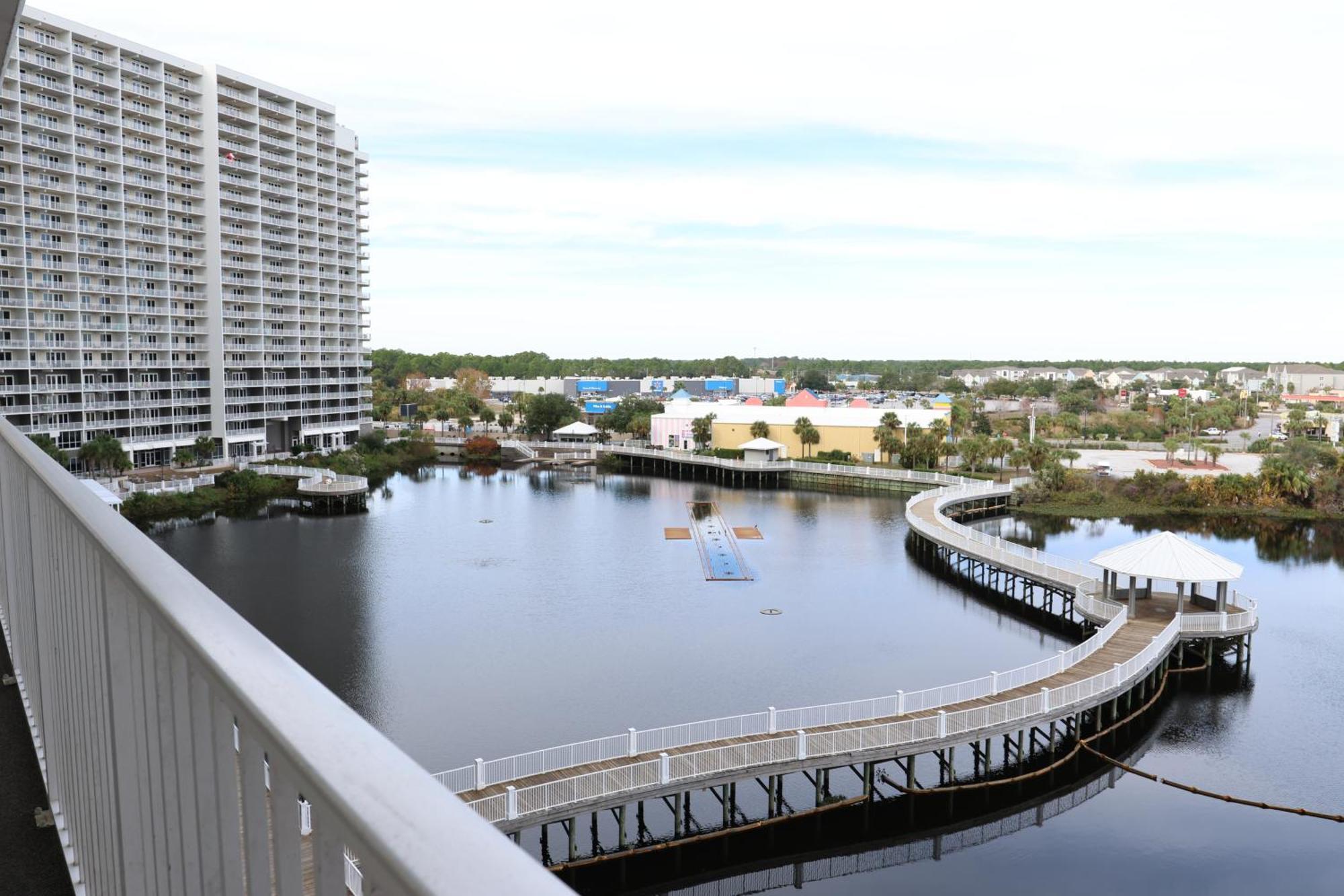 Laketown Wharf 1233 Luxury Condo Panama City Beach Exterior foto