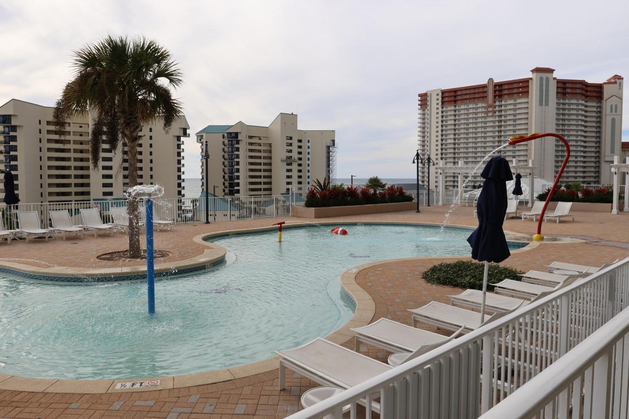Laketown Wharf 1233 Luxury Condo Panama City Beach Exterior foto