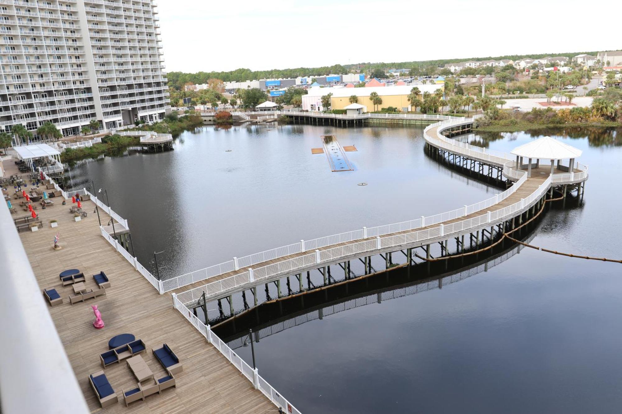 Laketown Wharf 1233 Luxury Condo Panama City Beach Exterior foto