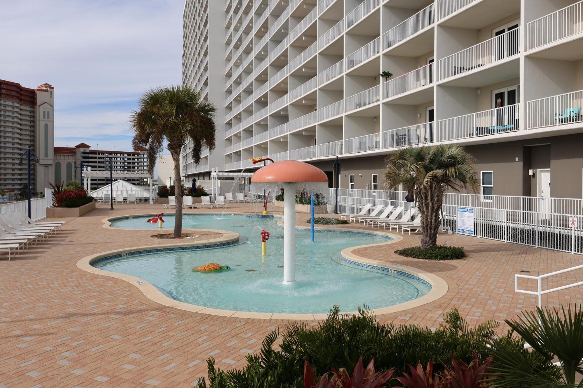 Laketown Wharf 1233 Luxury Condo Panama City Beach Exterior foto