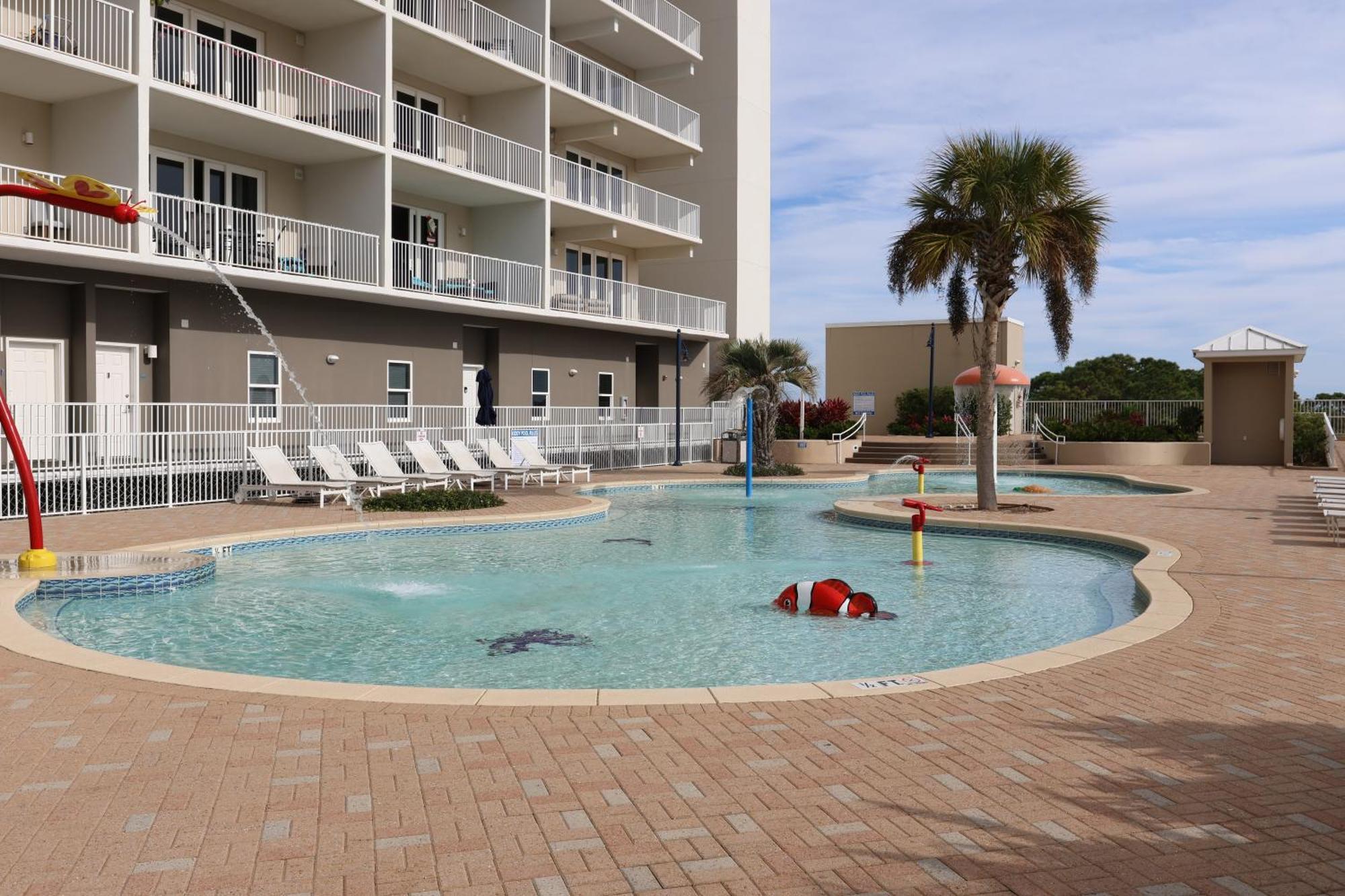 Laketown Wharf 1233 Luxury Condo Panama City Beach Exterior foto