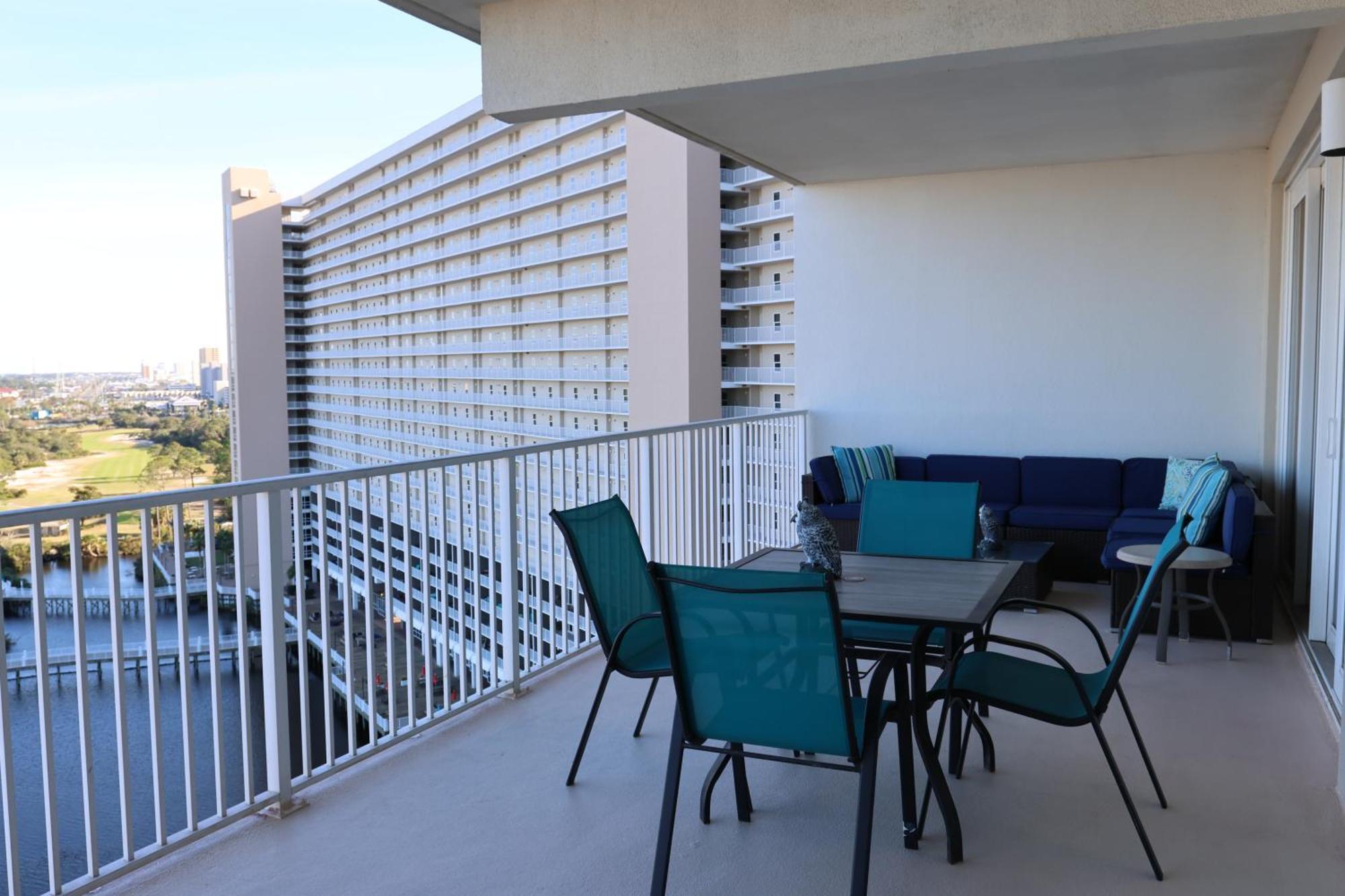 Laketown Wharf 1233 Luxury Condo Panama City Beach Exterior foto
